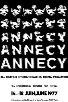 Annecy 1977 poster